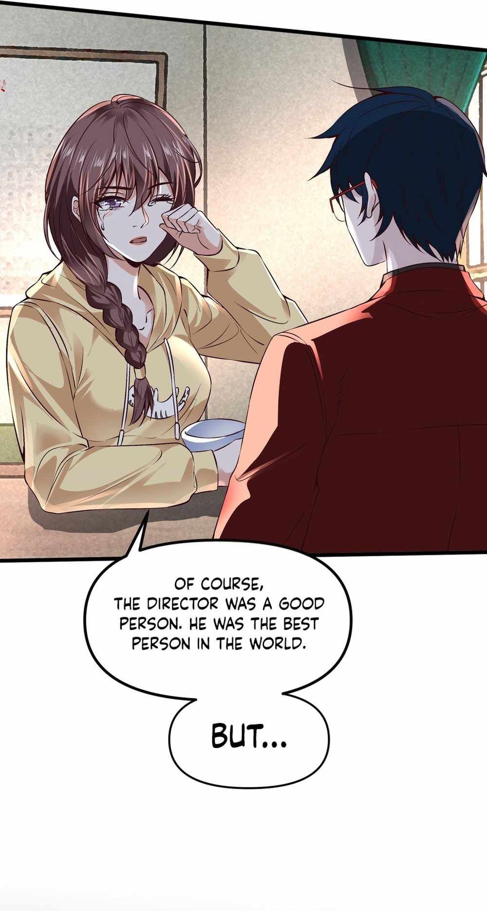 Since The Red Moon Appeared chapter 115 page 22