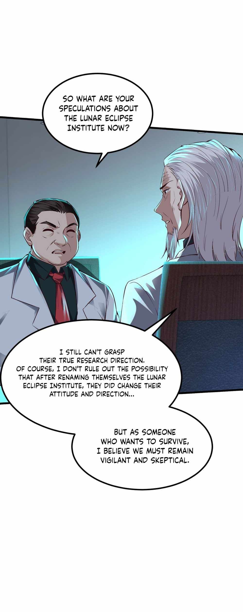 Since The Red Moon Appeared chapter 115 page 6