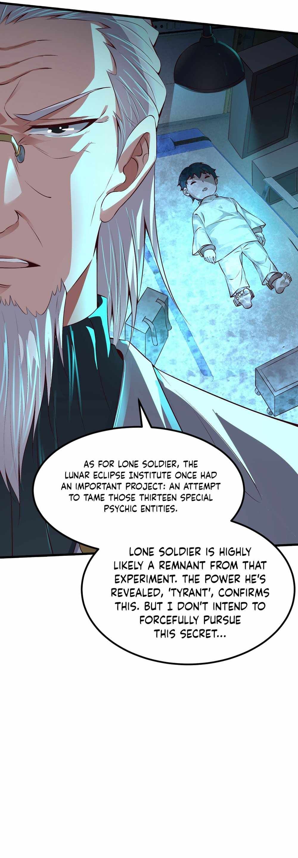 Since The Red Moon Appeared chapter 115 page 8