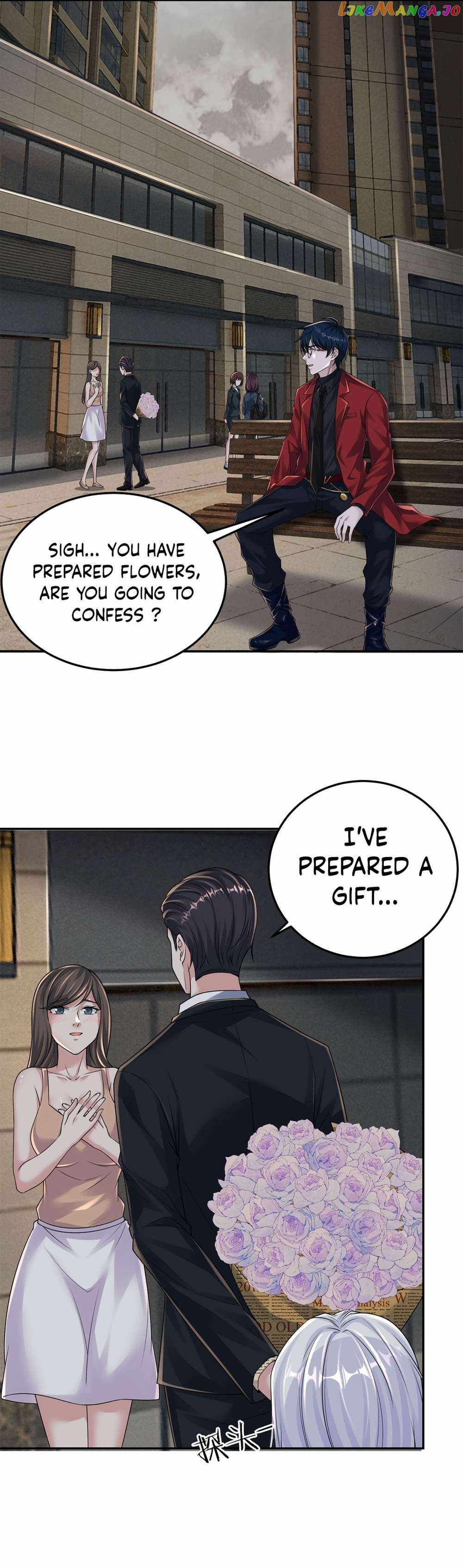 Since The Red Moon Appeared chapter 116 page 10