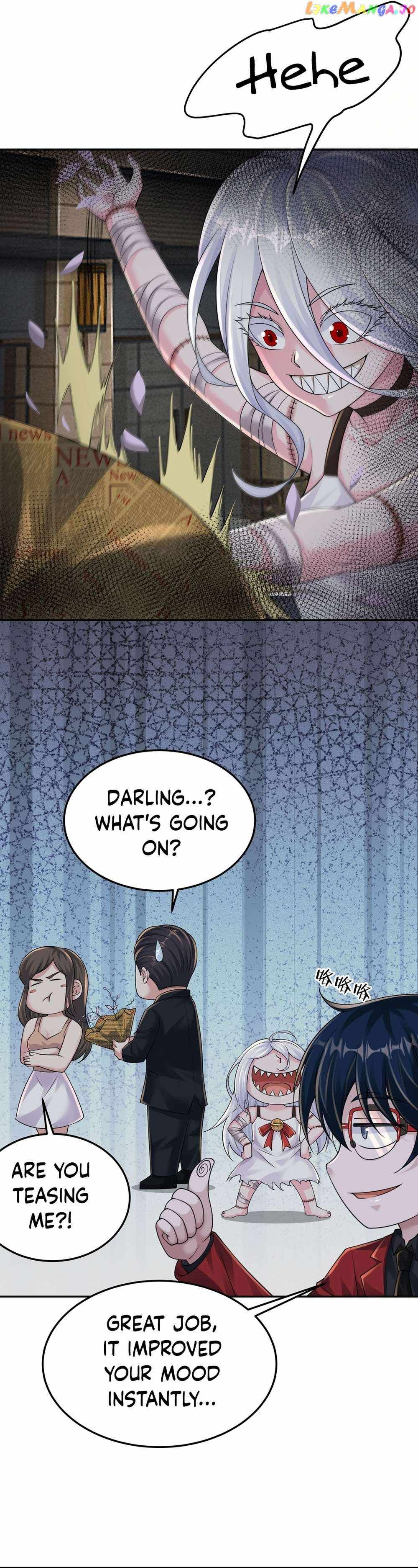 Since The Red Moon Appeared chapter 116 page 11