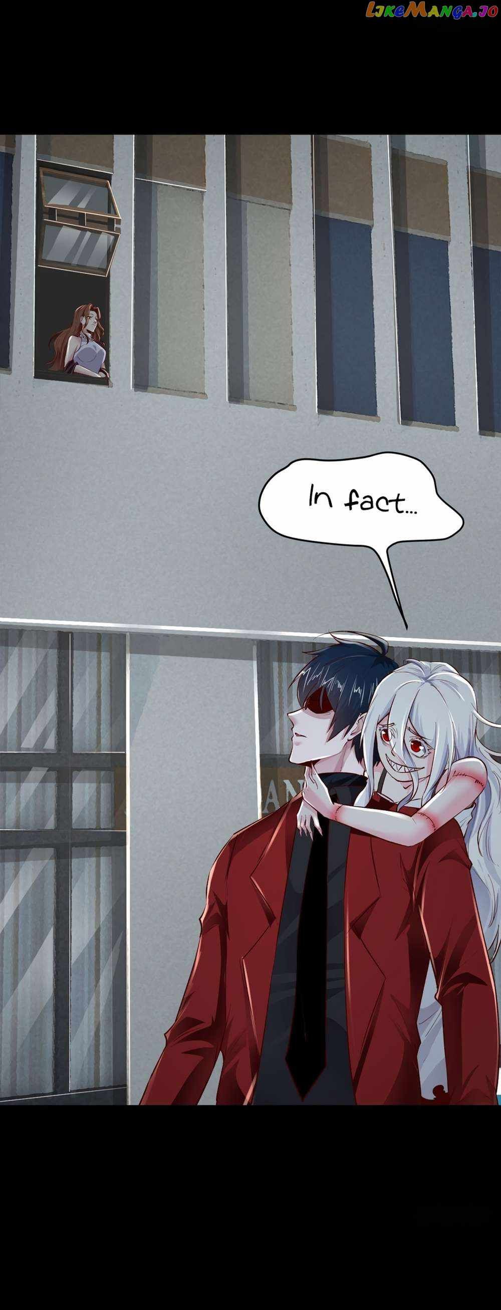 Since The Red Moon Appeared chapter 116 page 15