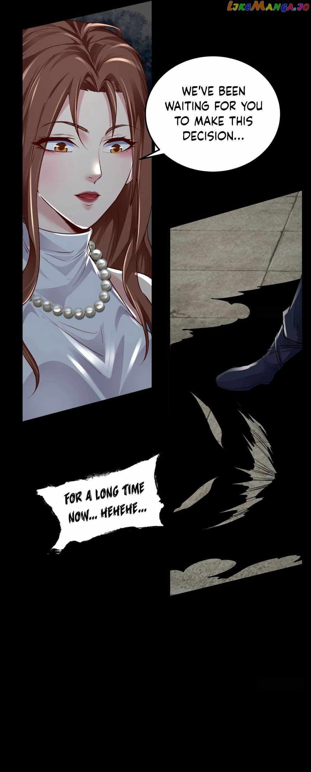 Since The Red Moon Appeared chapter 116 page 16