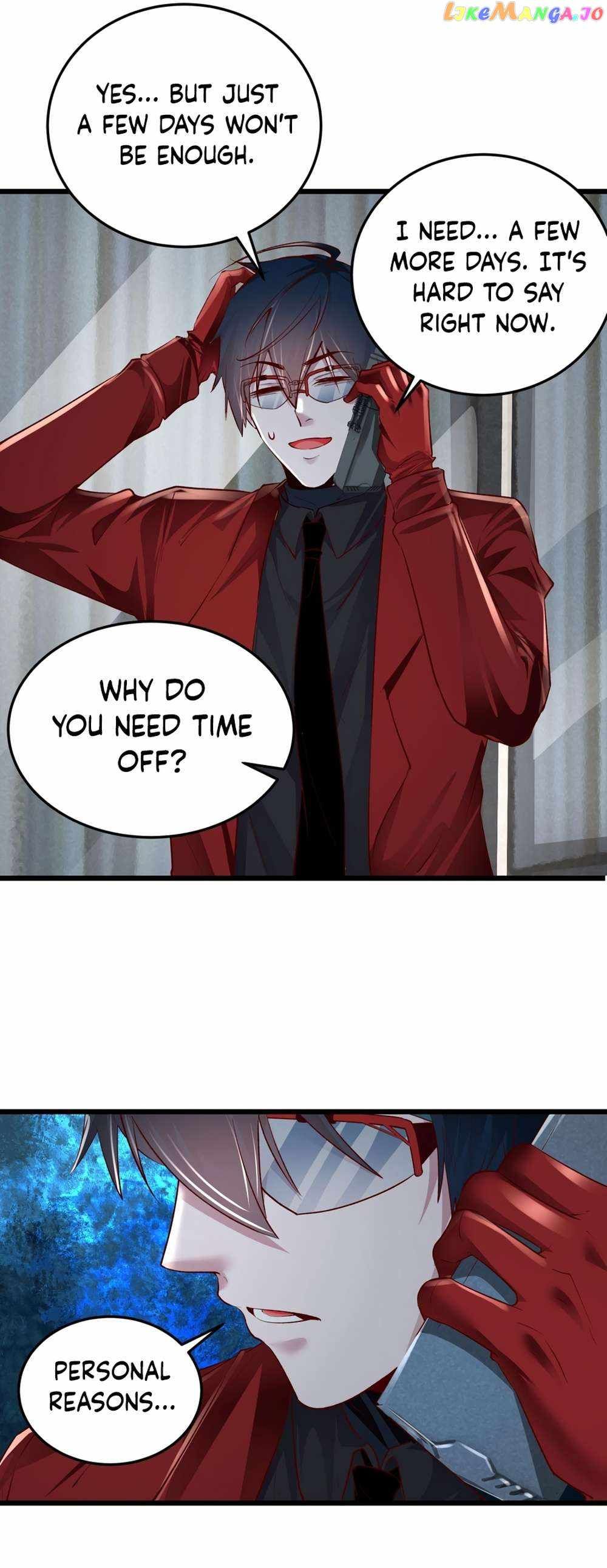 Since The Red Moon Appeared chapter 116 page 18