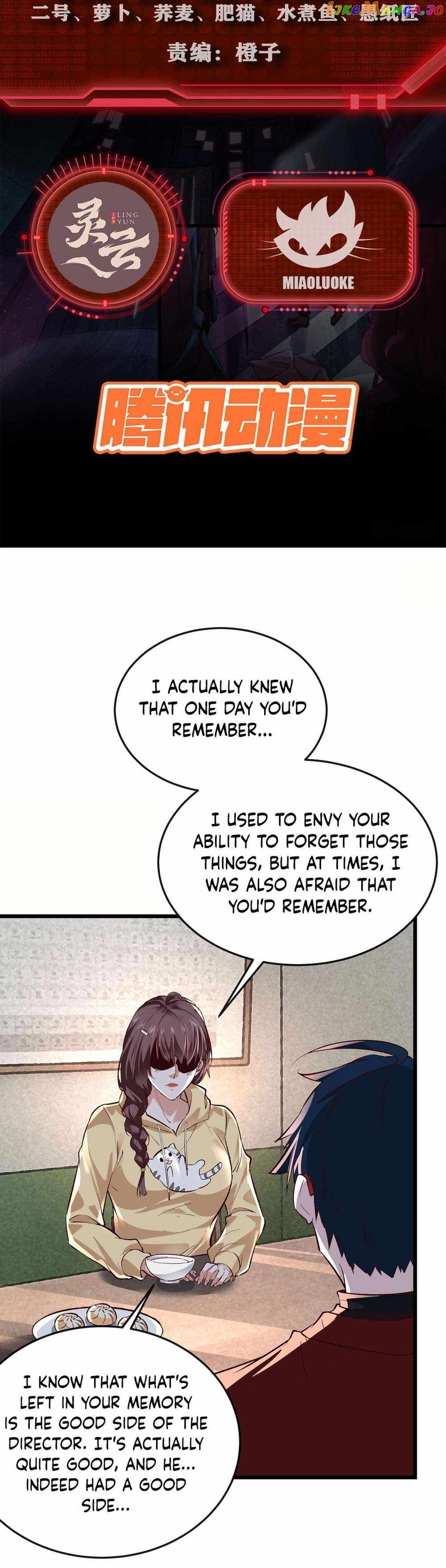 Since The Red Moon Appeared chapter 116 page 2