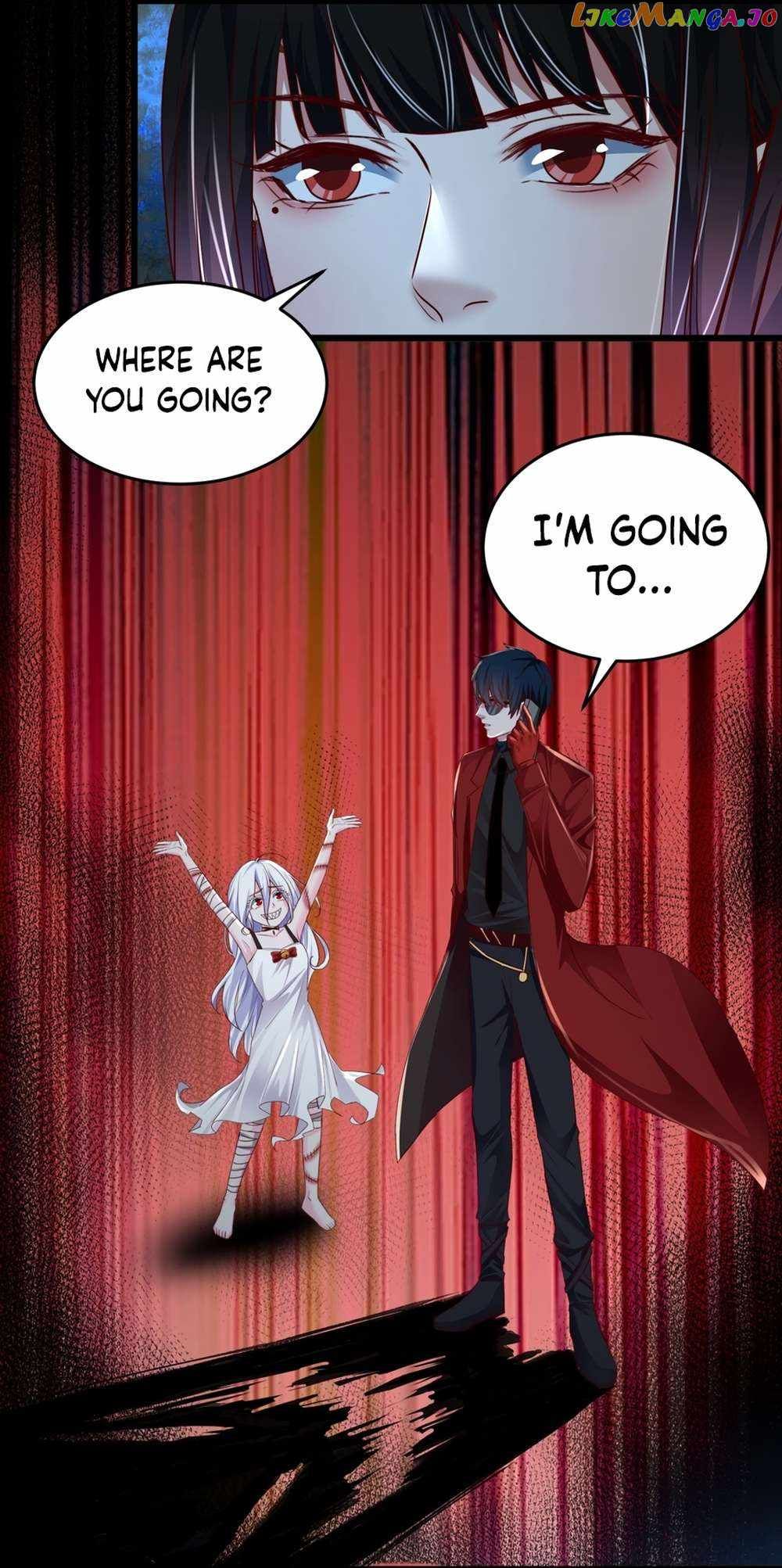 Since The Red Moon Appeared chapter 116 page 20