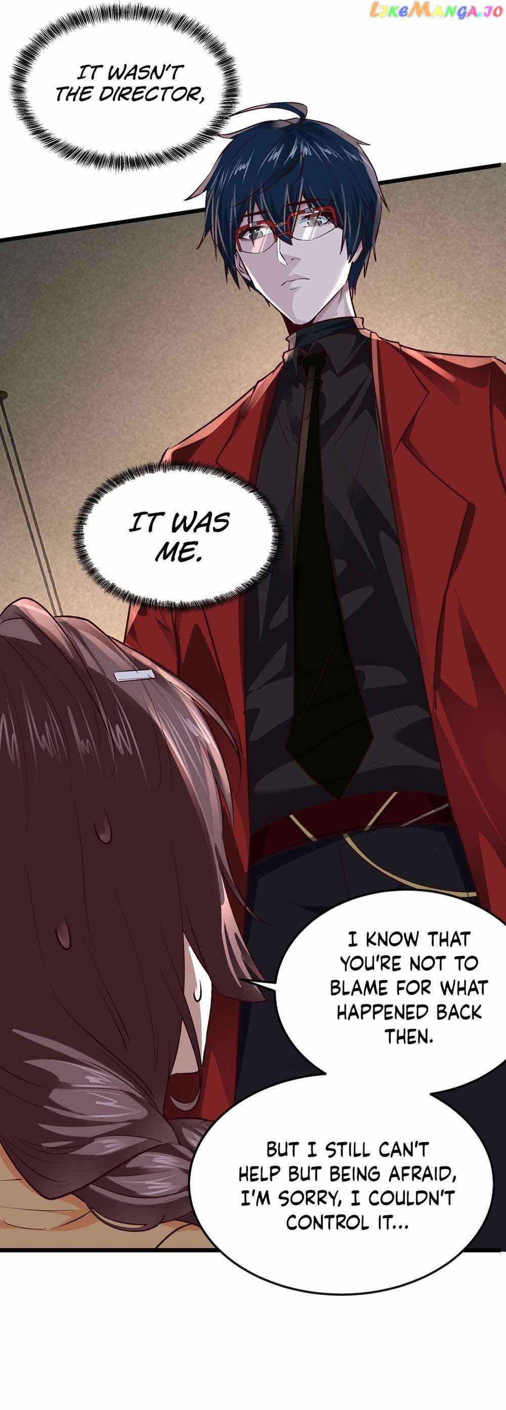 Since The Red Moon Appeared chapter 116 page 5