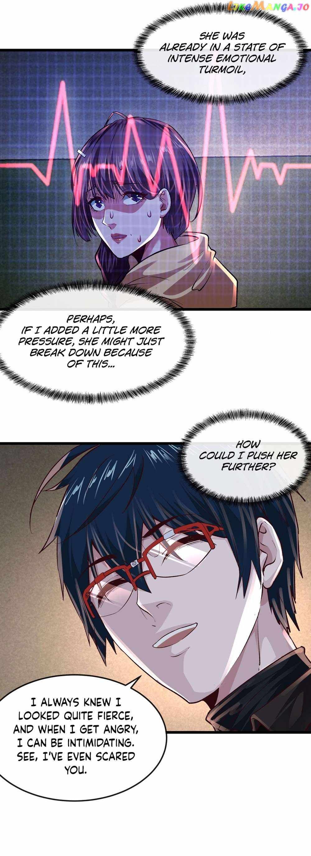 Since The Red Moon Appeared chapter 116 page 6