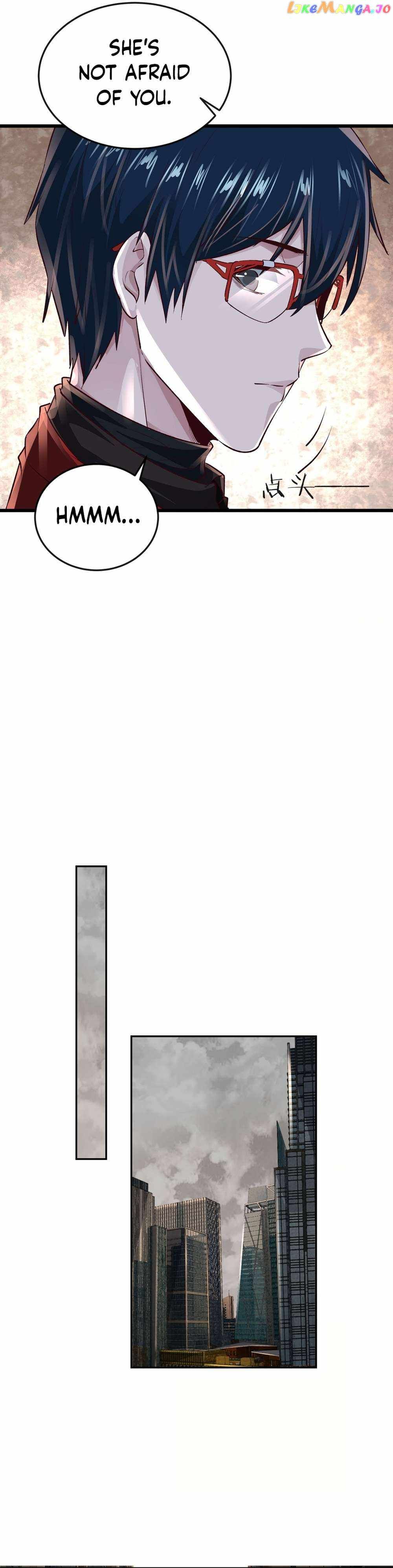 Since The Red Moon Appeared chapter 116 page 9