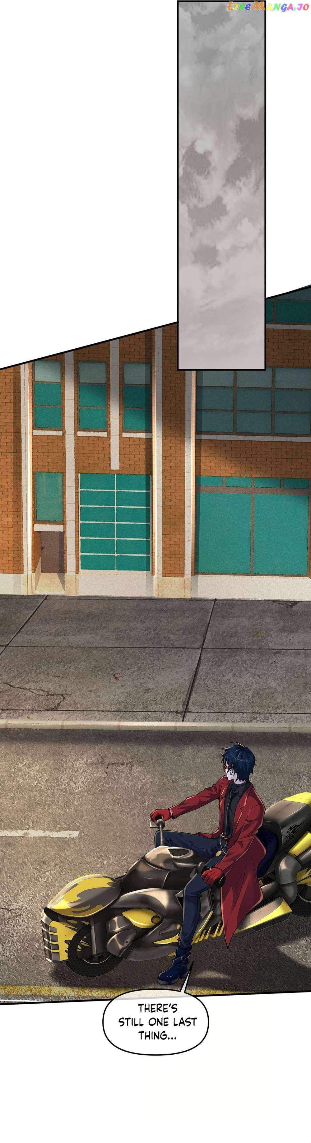 Since The Red Moon Appeared chapter 117 page 25