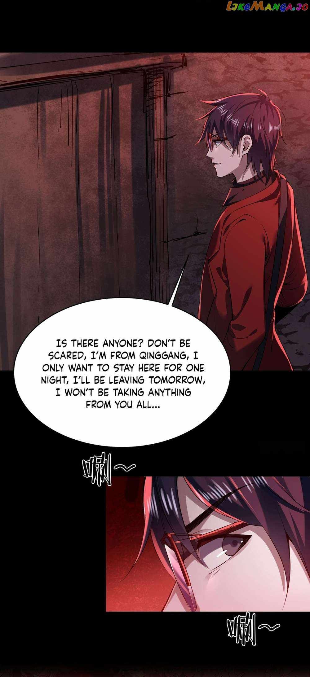 Since The Red Moon Appeared chapter 118 page 12