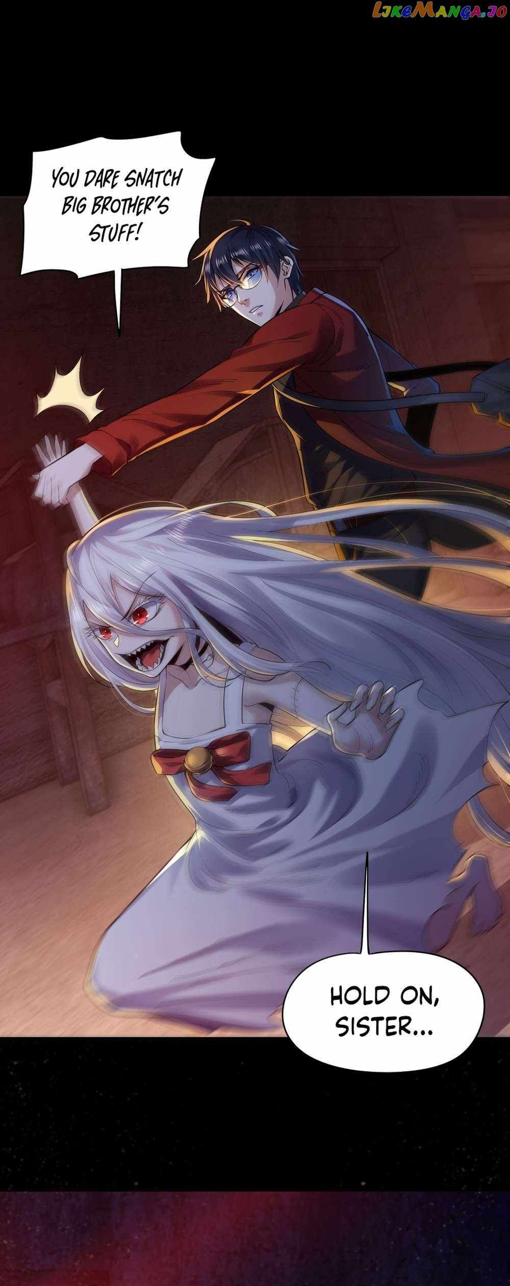 Since The Red Moon Appeared chapter 118 page 23