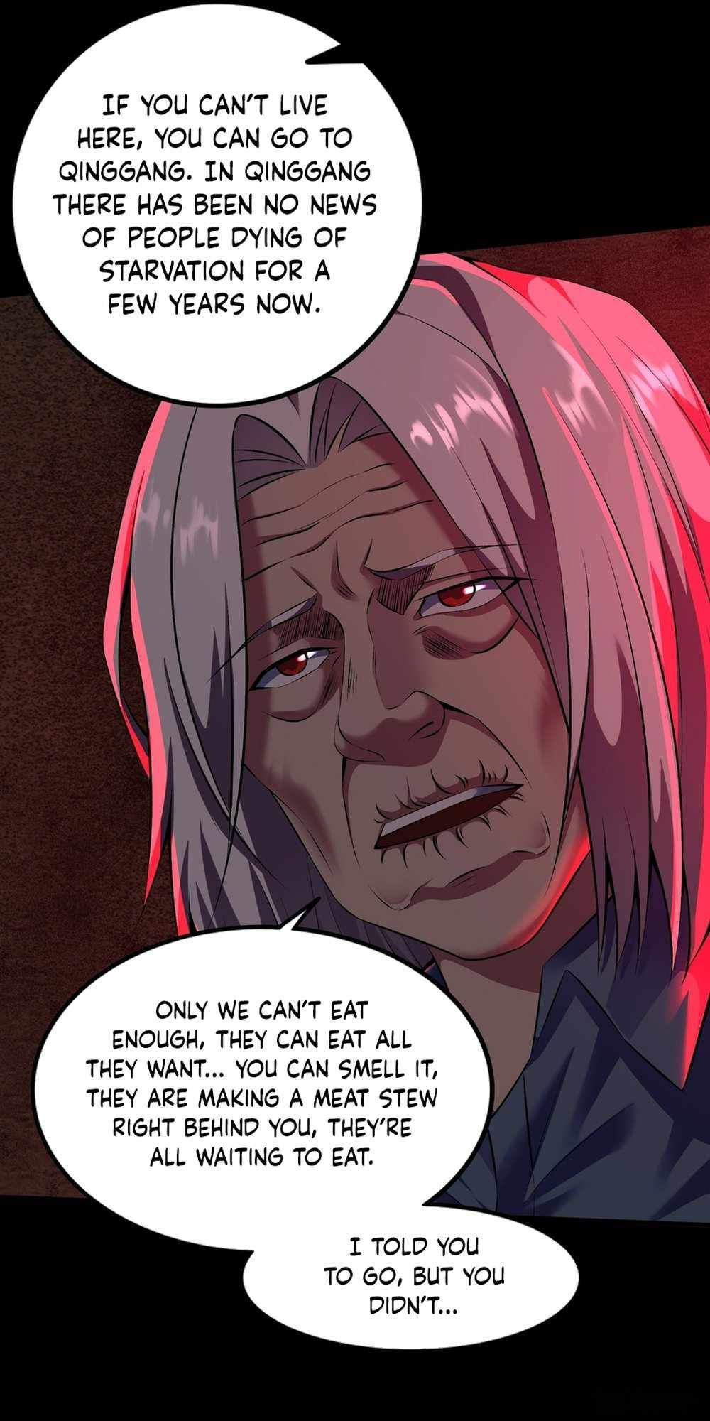 Since The Red Moon Appeared chapter 119 page 19