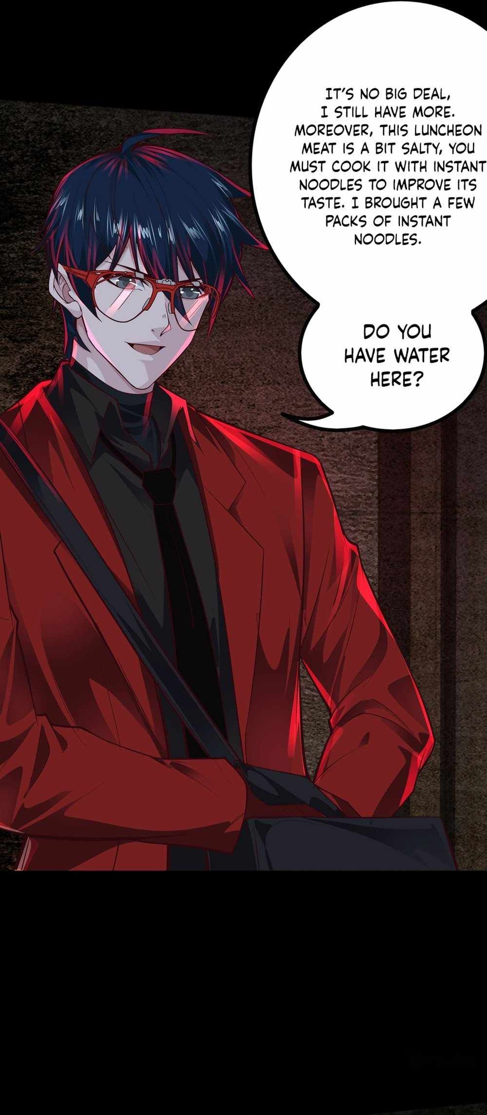 Since The Red Moon Appeared chapter 119 page 4