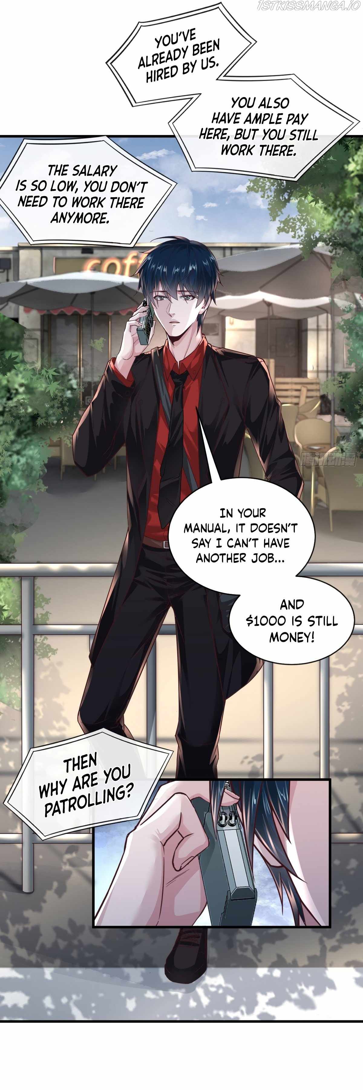 Since The Red Moon Appeared chapter 12 page 11