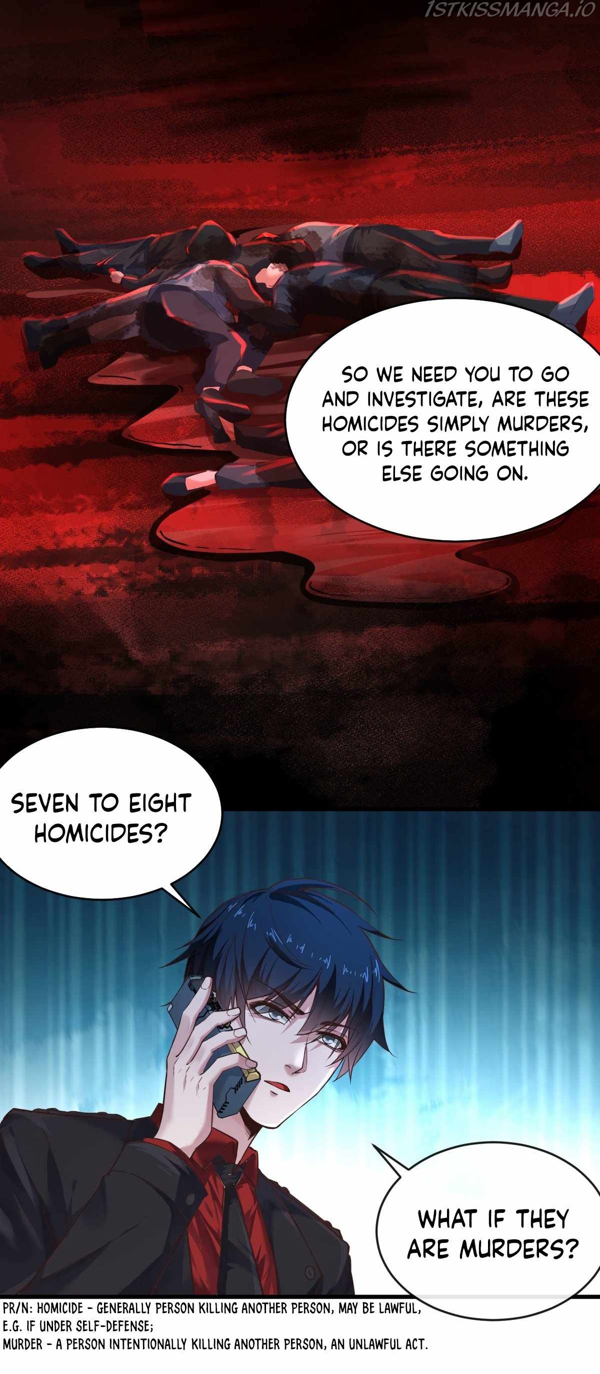 Since The Red Moon Appeared chapter 12 page 14