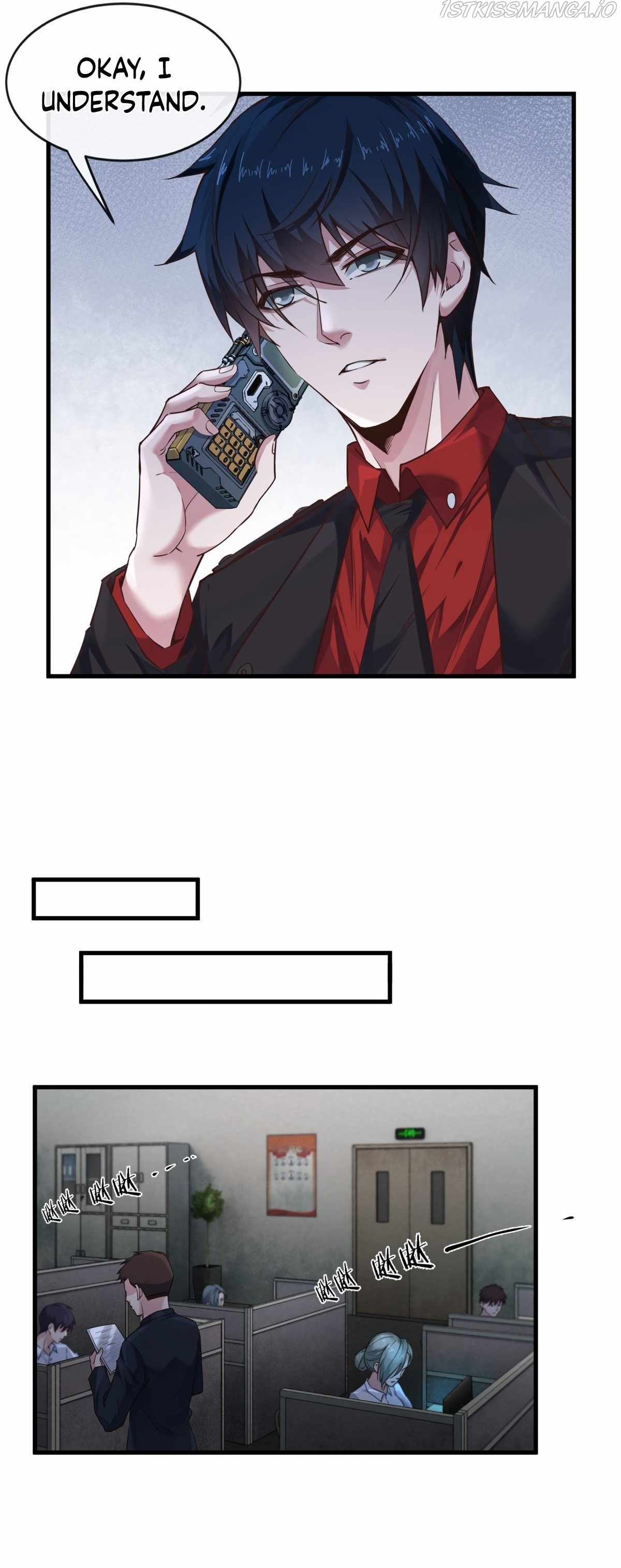 Since The Red Moon Appeared chapter 12 page 17