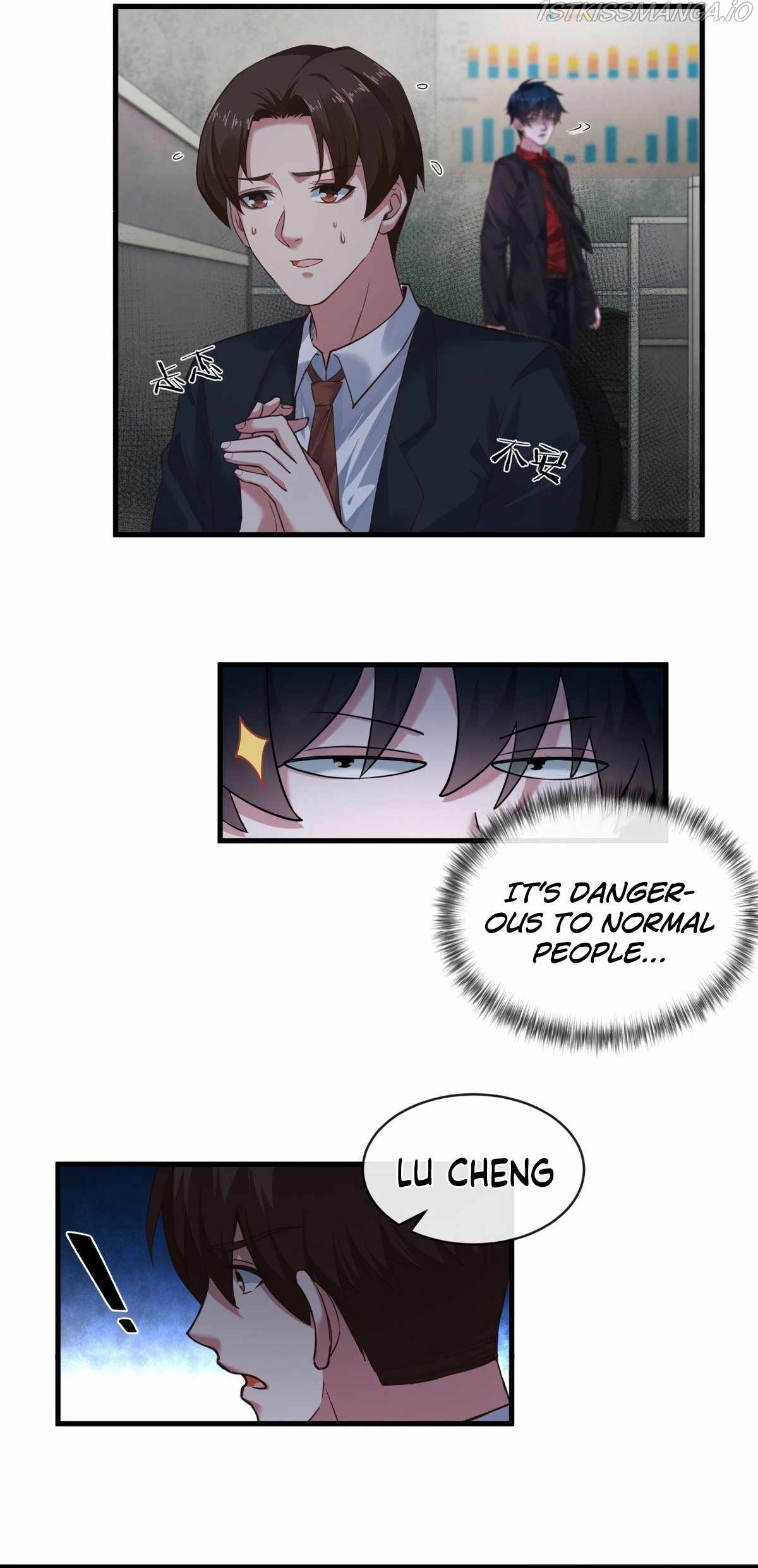 Since The Red Moon Appeared chapter 12 page 20