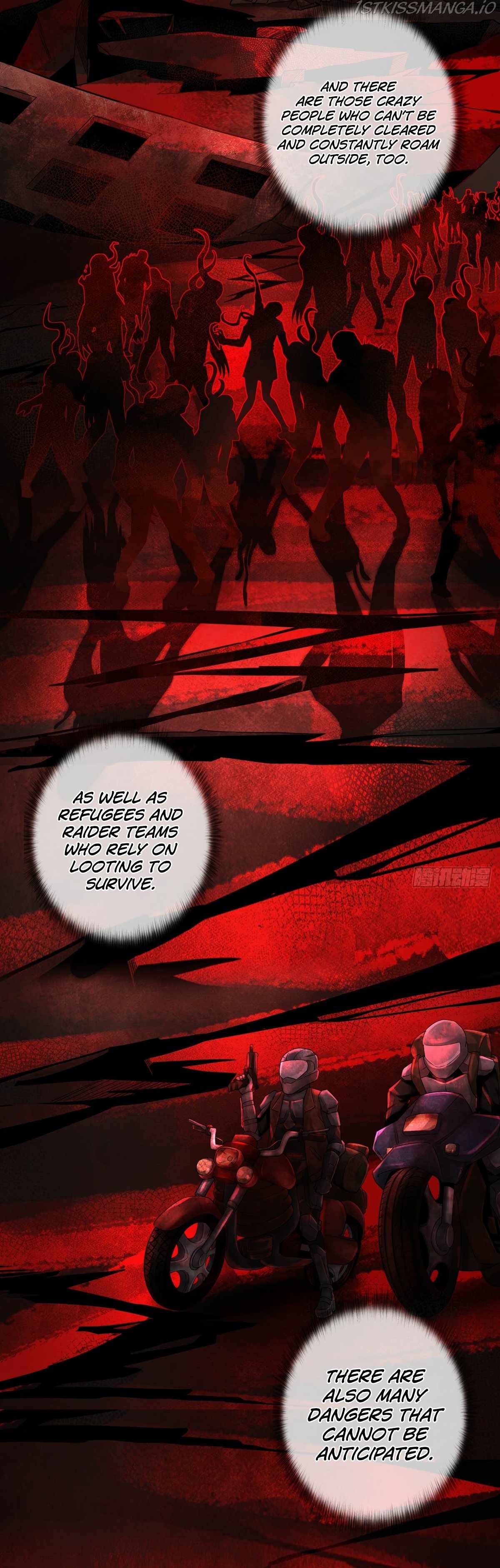 Since The Red Moon Appeared chapter 12 page 25