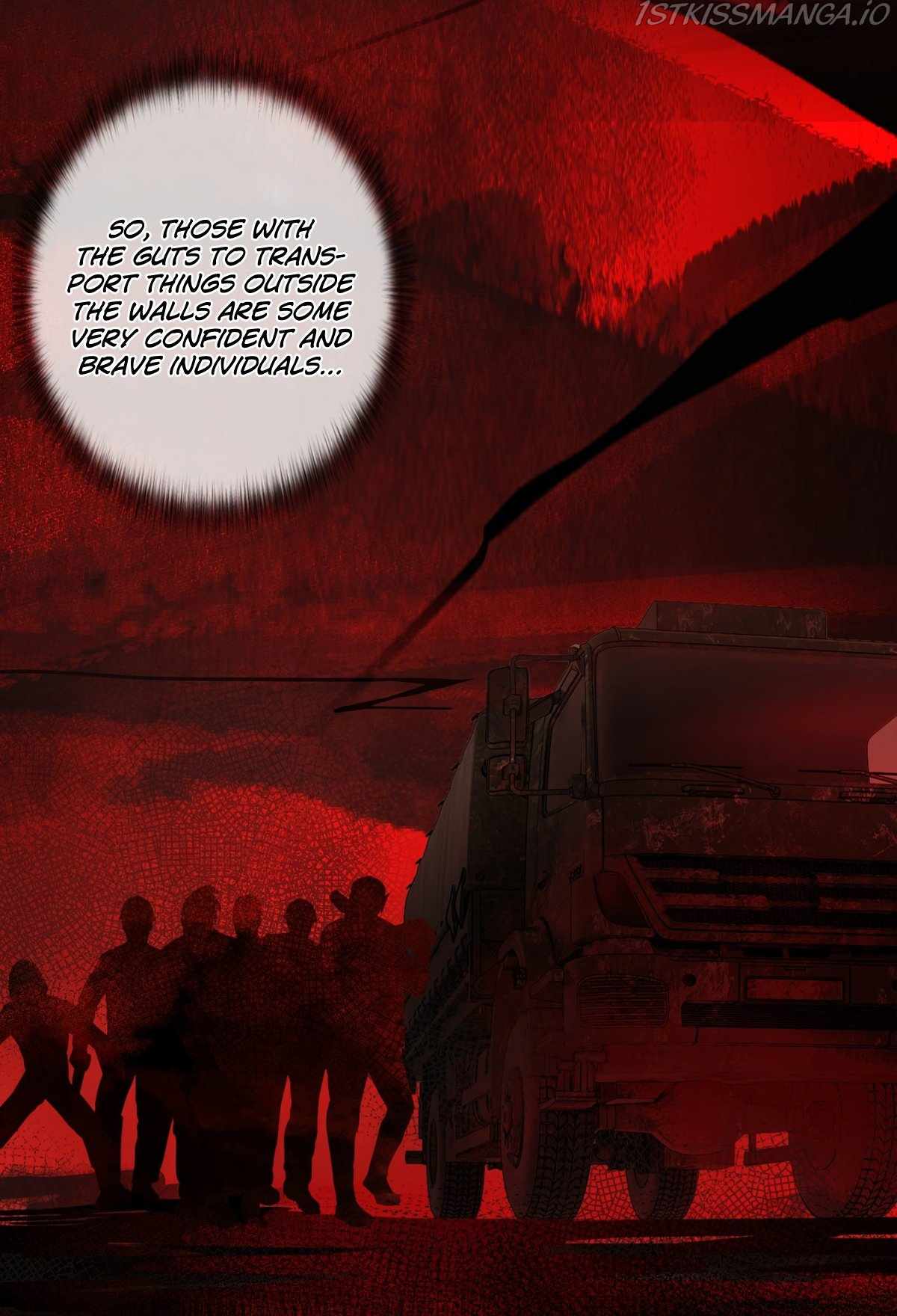 Since The Red Moon Appeared chapter 12 page 26