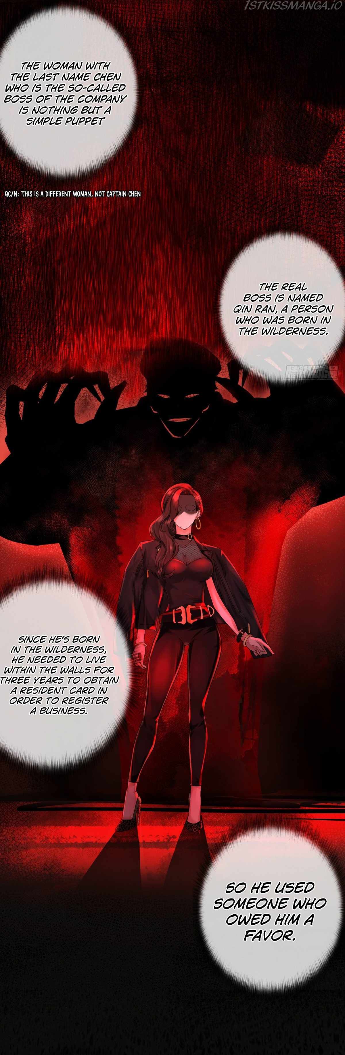 Since The Red Moon Appeared chapter 12 page 27