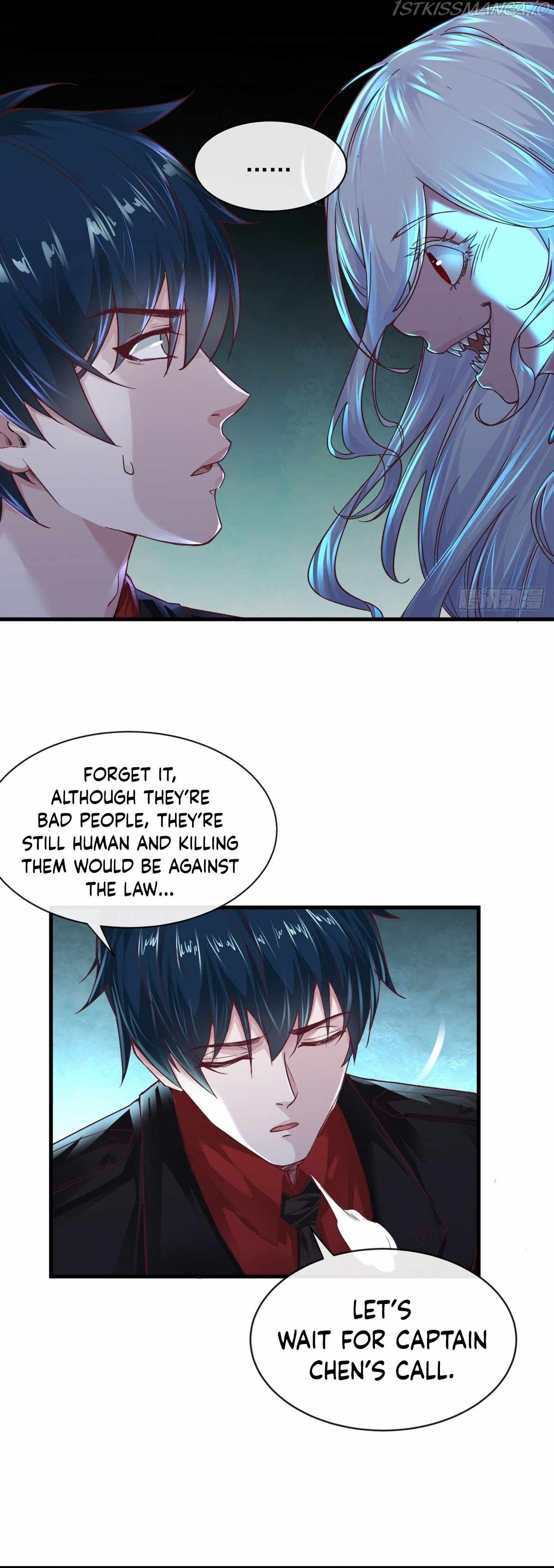 Since The Red Moon Appeared chapter 12 page 3