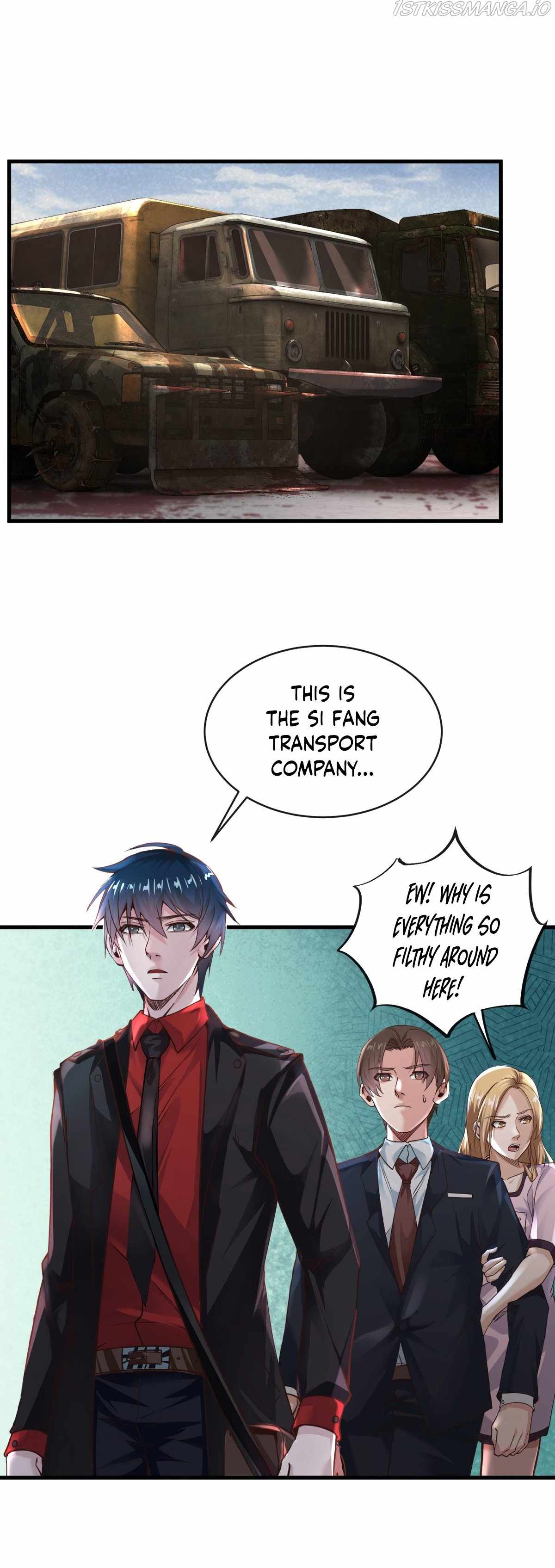 Since The Red Moon Appeared chapter 12 page 30