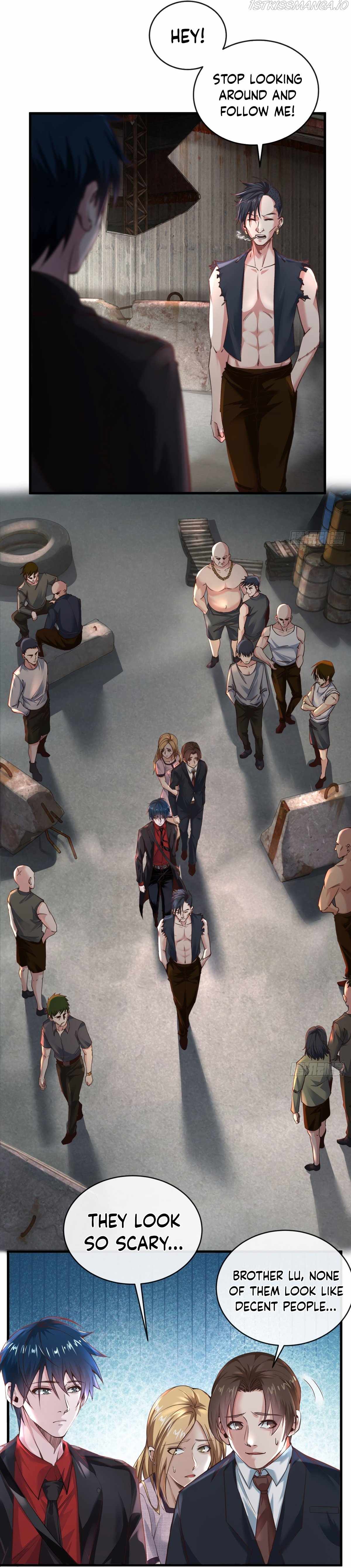 Since The Red Moon Appeared chapter 12 page 31