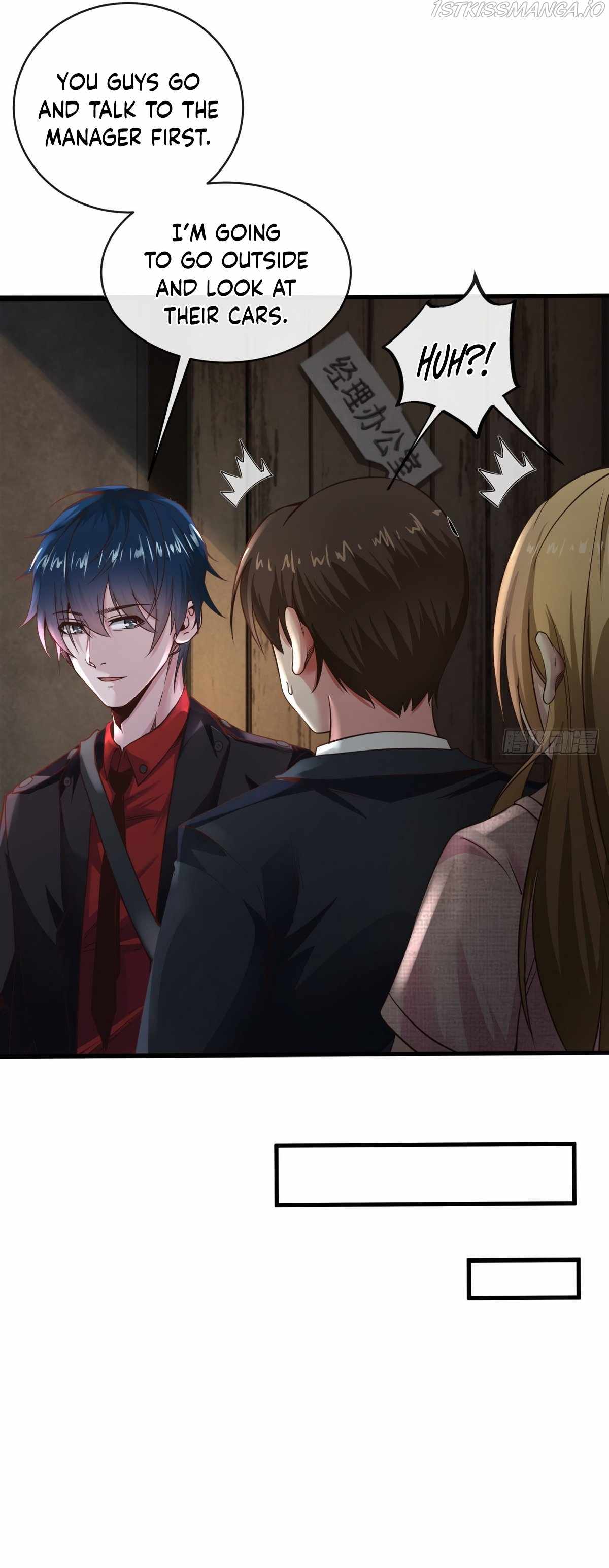 Since The Red Moon Appeared chapter 12 page 33