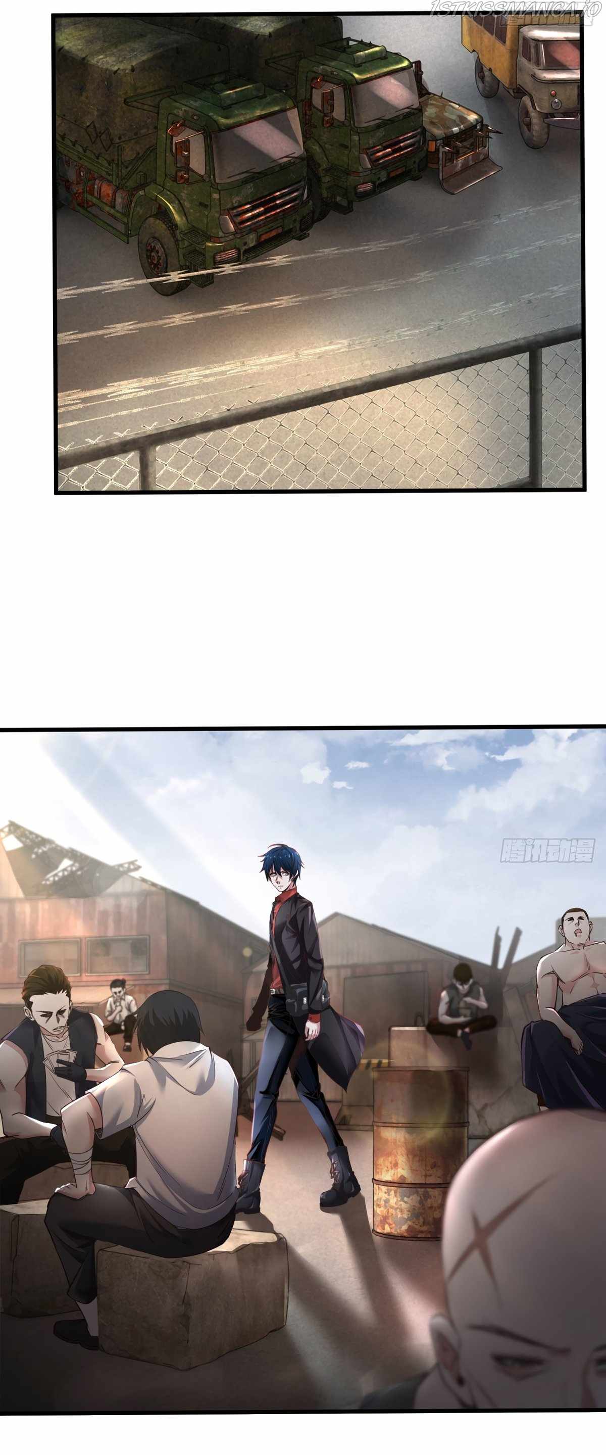 Since The Red Moon Appeared chapter 12 page 34