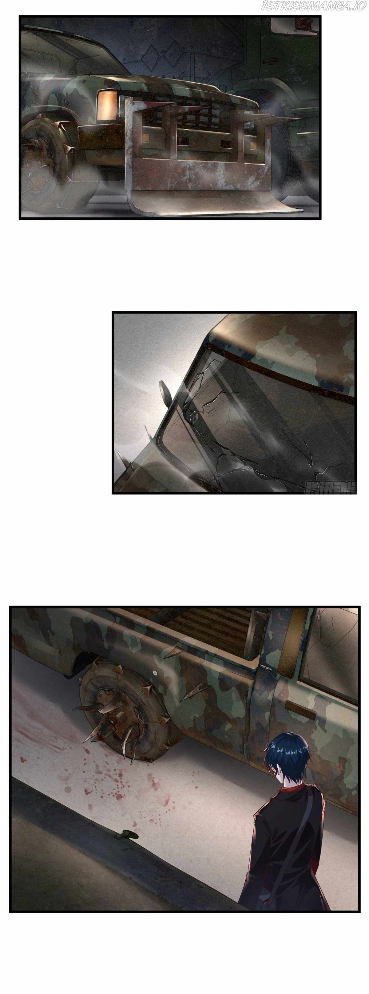 Since The Red Moon Appeared chapter 12 page 36