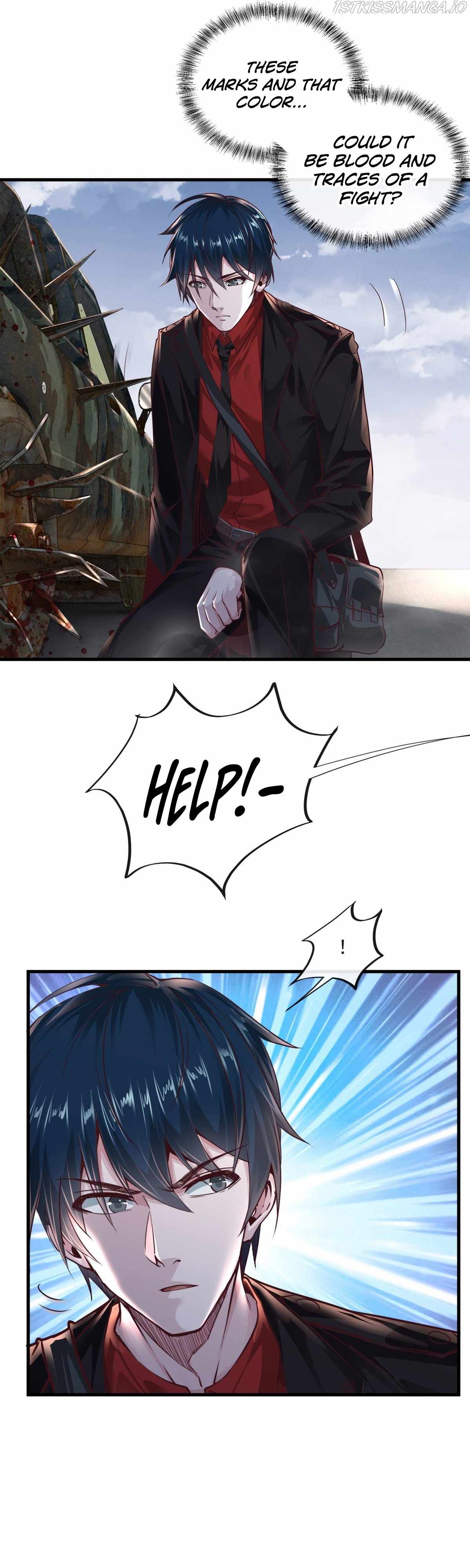 Since The Red Moon Appeared chapter 12 page 37