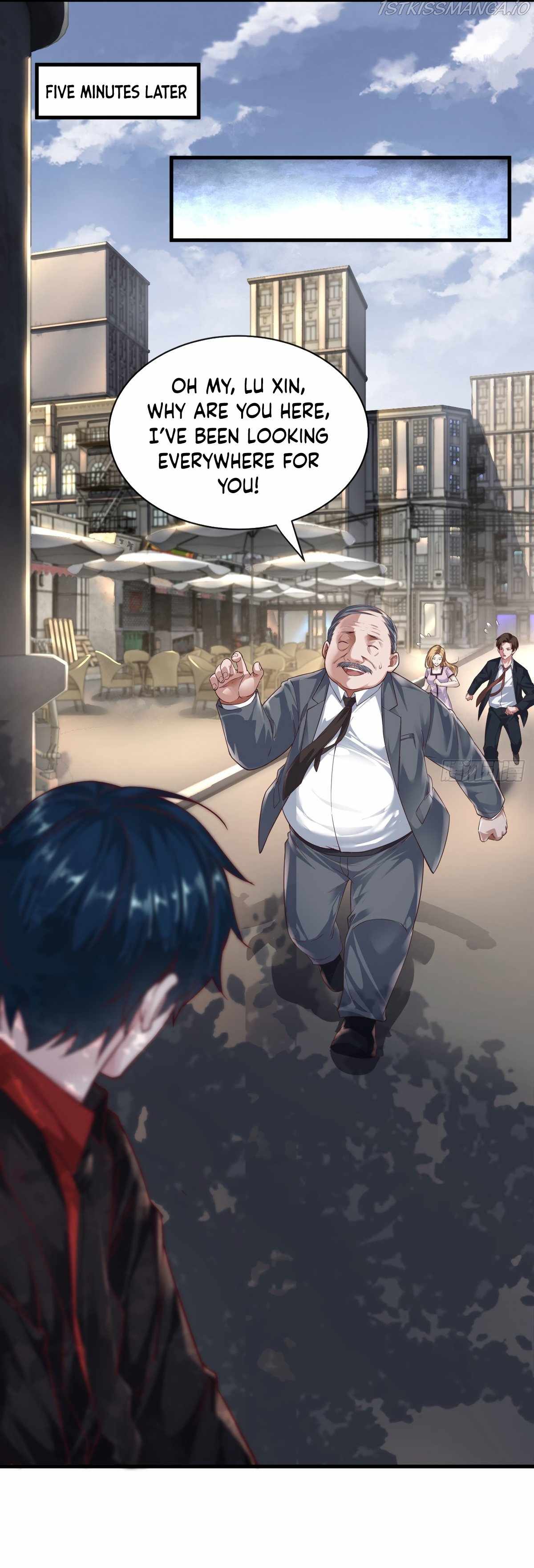 Since The Red Moon Appeared chapter 12 page 4