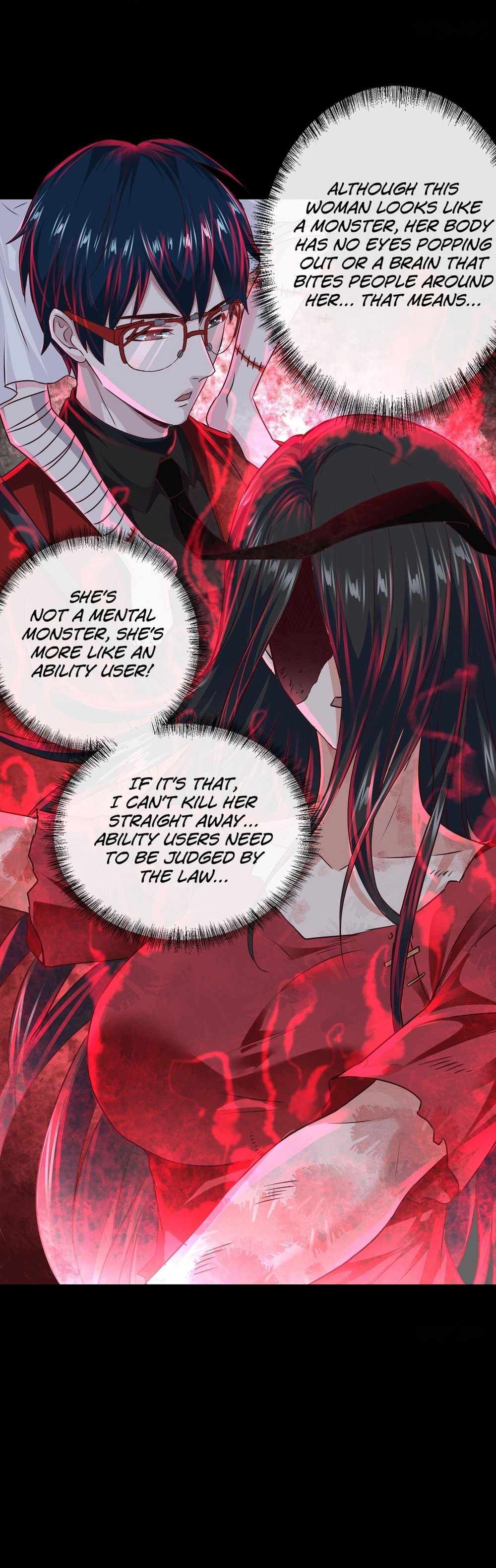 Since The Red Moon Appeared chapter 121 page 10