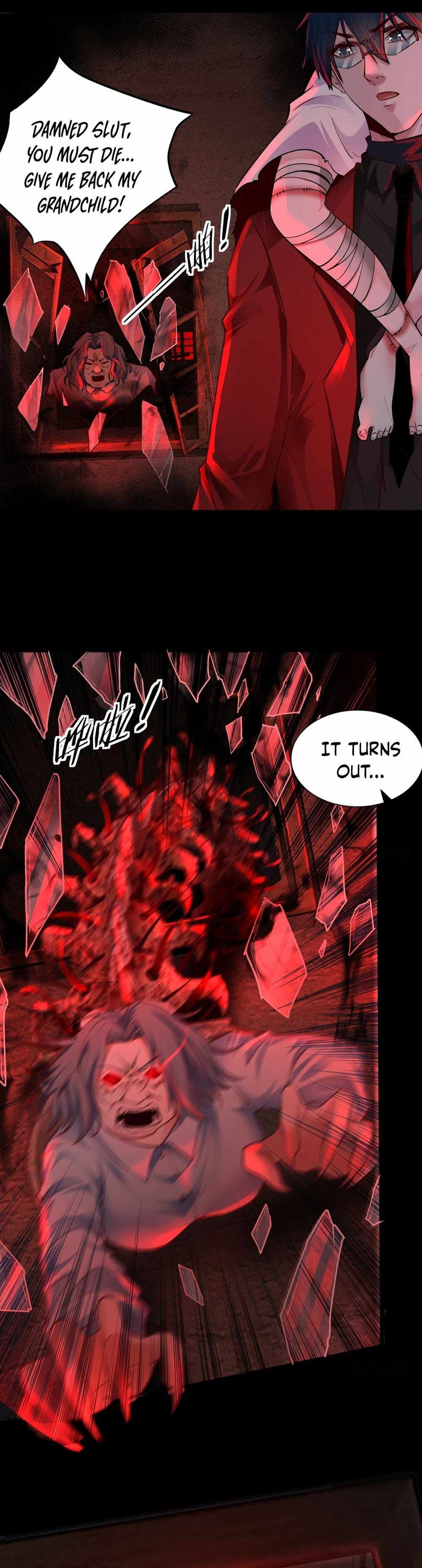 Since The Red Moon Appeared chapter 121 page 16