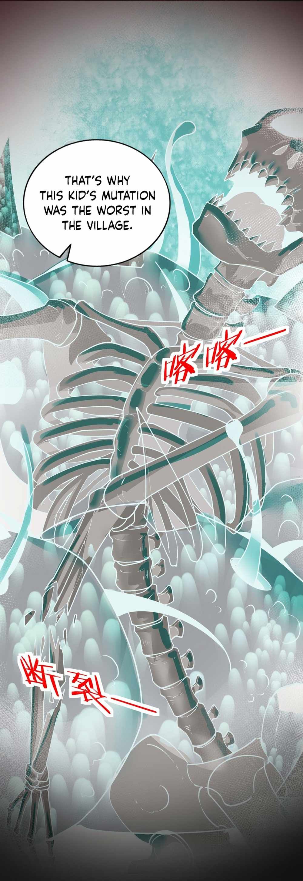 Since The Red Moon Appeared chapter 121 page 23