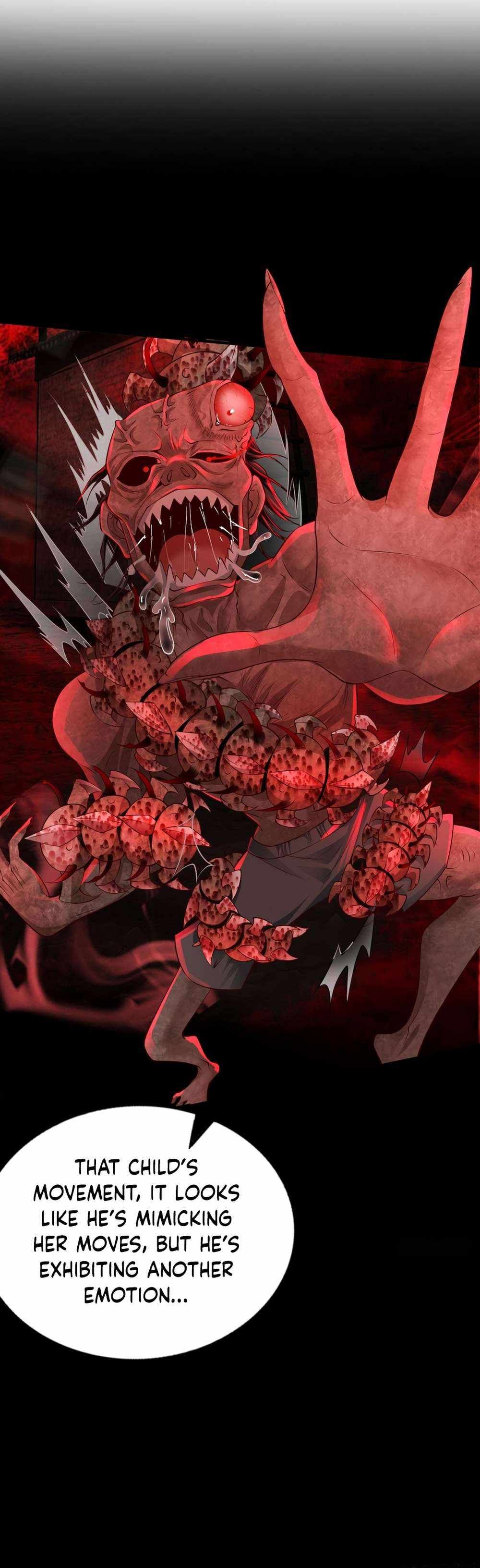 Since The Red Moon Appeared chapter 122 page 13