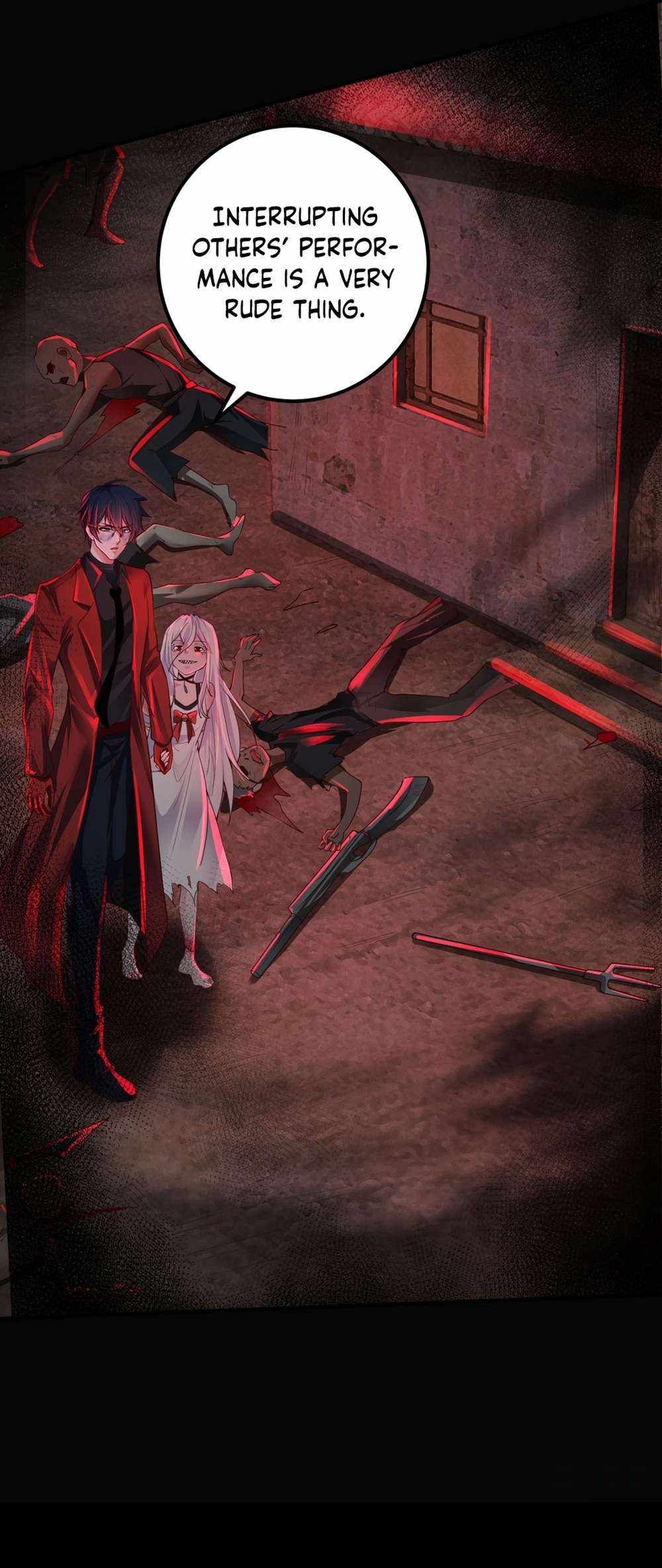 Since The Red Moon Appeared chapter 122 page 19