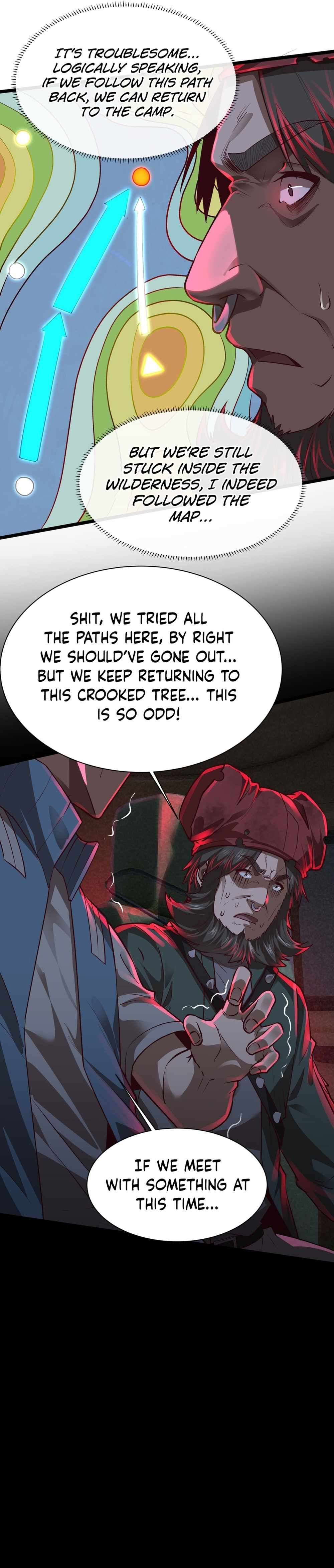 Since The Red Moon Appeared chapter 123 page 16