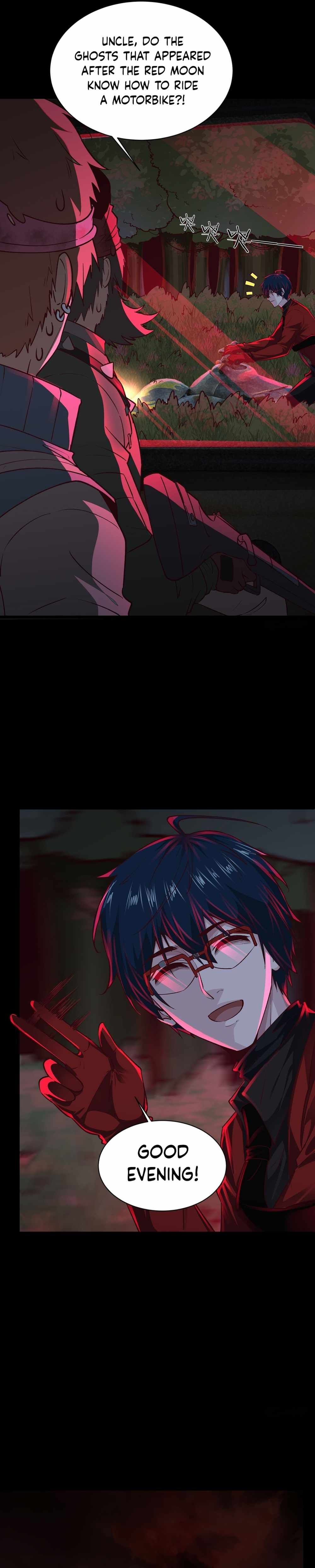 Since The Red Moon Appeared chapter 123 page 18