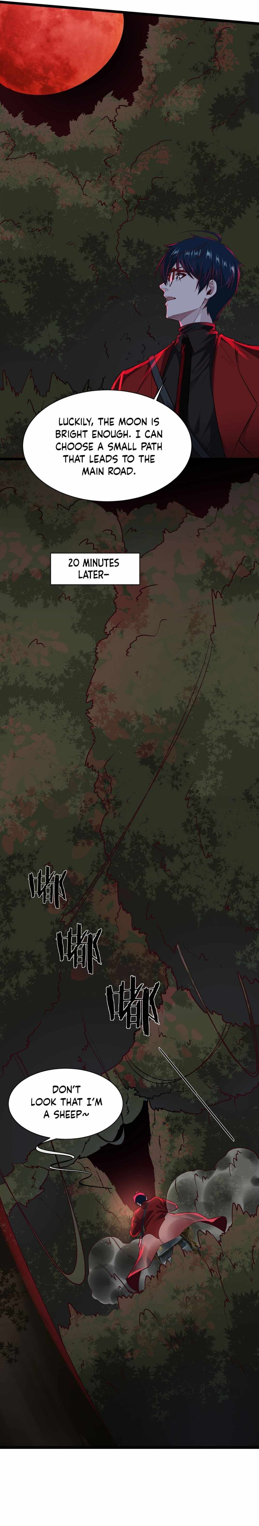 Since The Red Moon Appeared chapter 123 page 5