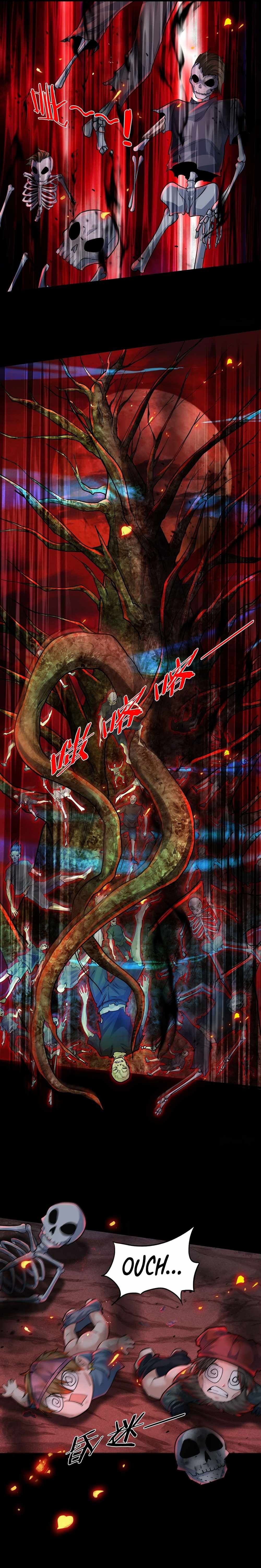 Since The Red Moon Appeared chapter 125 page 6