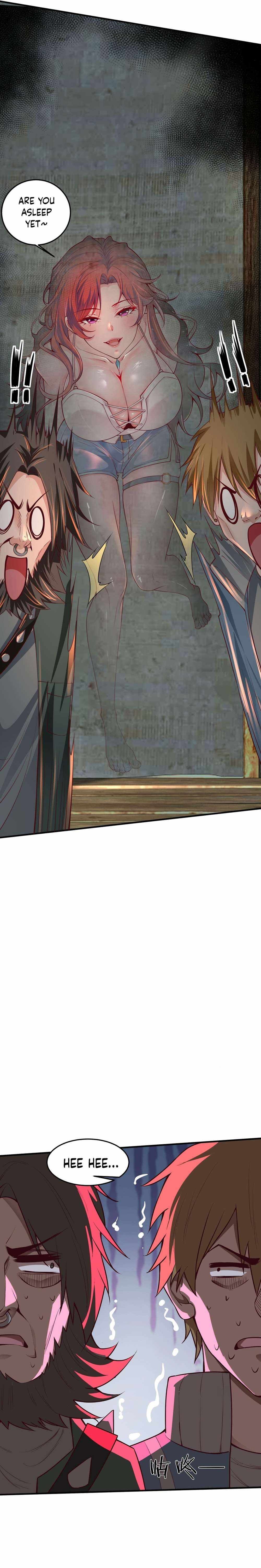 Since The Red Moon Appeared chapter 127 page 5