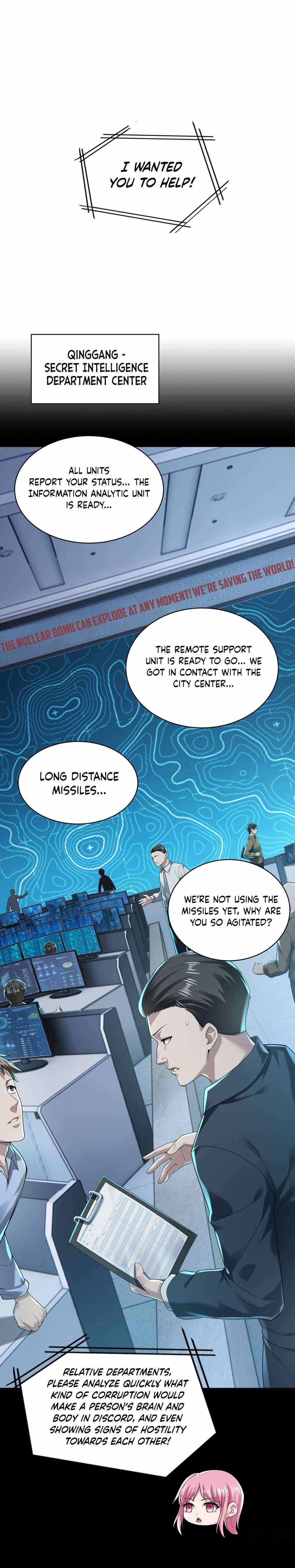 Since The Red Moon Appeared chapter 129 page 10