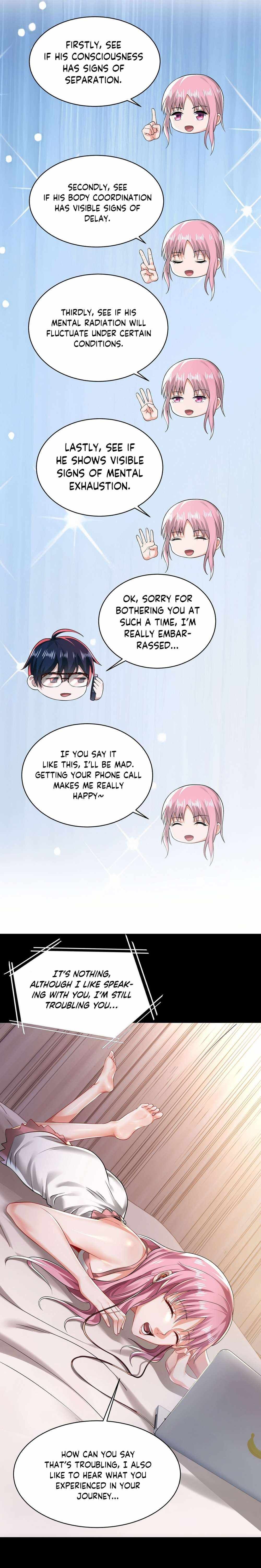 Since The Red Moon Appeared chapter 129 page 12