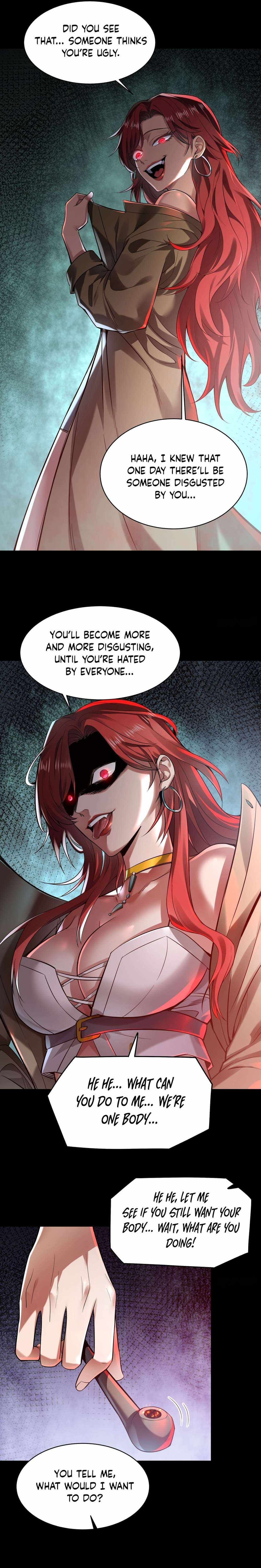 Since The Red Moon Appeared chapter 129 page 2