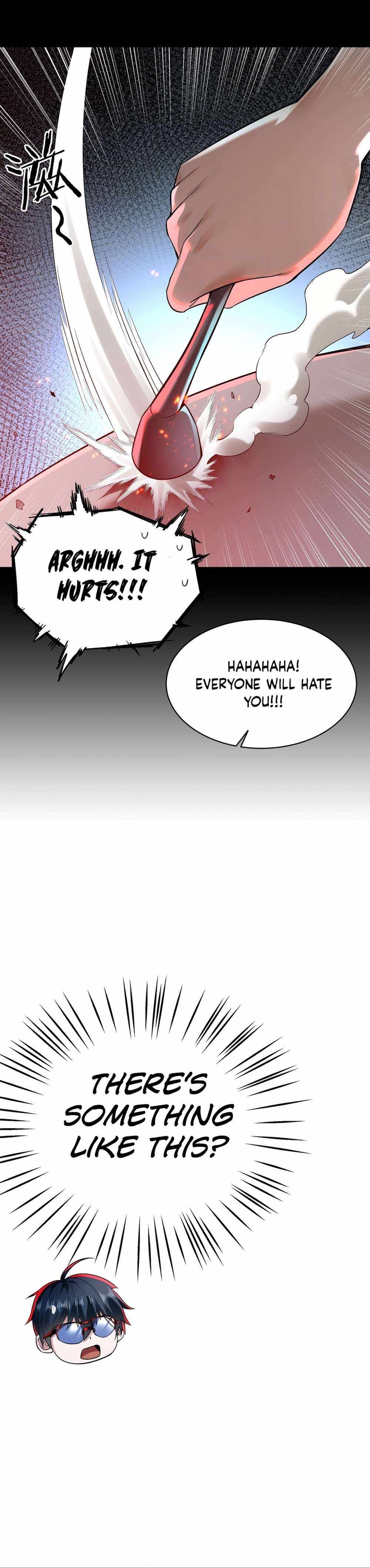 Since The Red Moon Appeared chapter 129 page 3