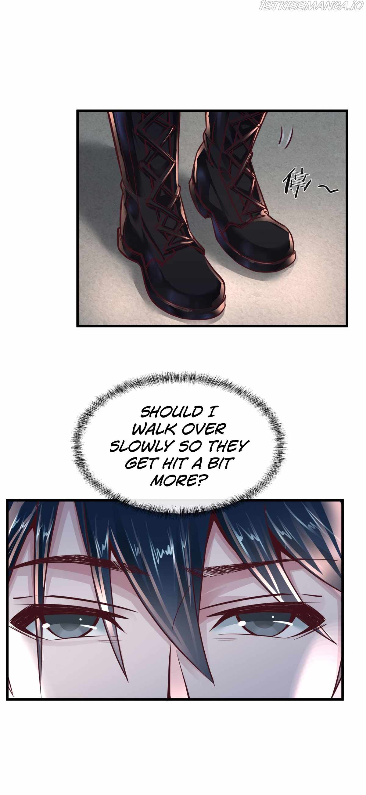 Since The Red Moon Appeared chapter 13 page 10