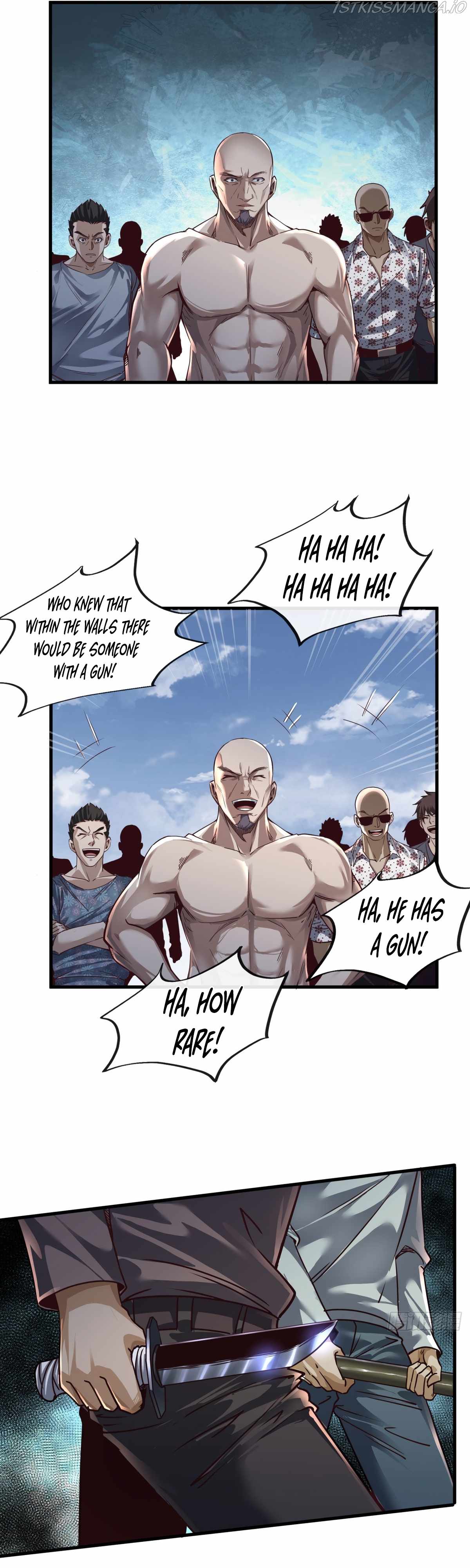 Since The Red Moon Appeared chapter 13 page 20