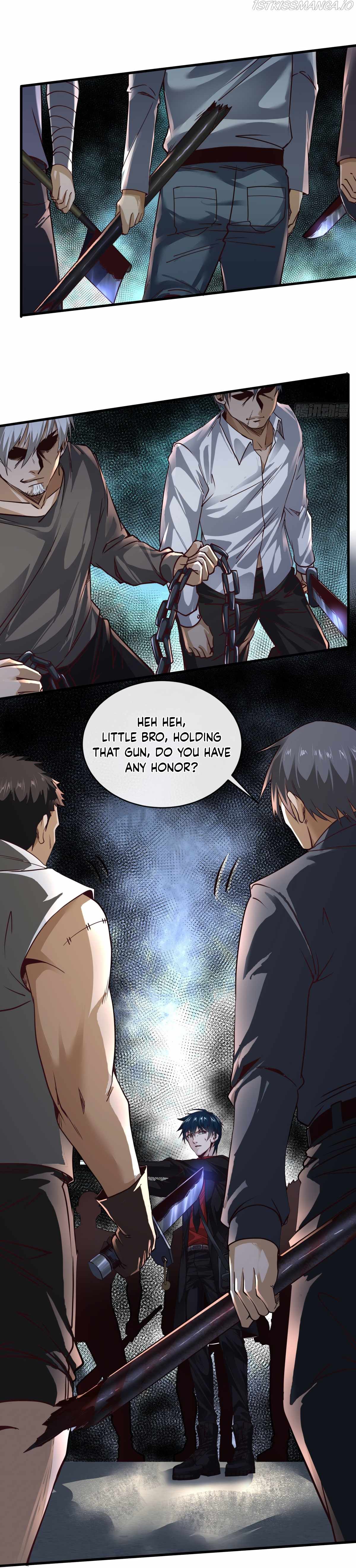 Since The Red Moon Appeared chapter 13 page 21